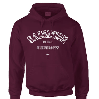 MAROON - FRONT